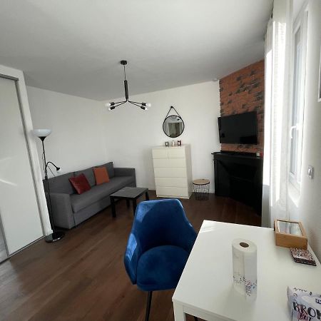 Appartamento Duplex Quartier Saint-Sernin, Tolosa Esterno foto